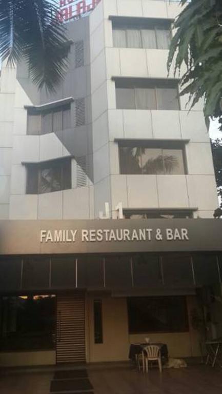 Hotel Jalaja Heritage Thane Buitenkant foto