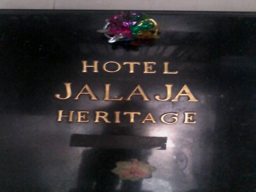 Hotel Jalaja Heritage Thane Buitenkant foto